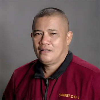 ENGR. SEGUNDO M. SOLLANO