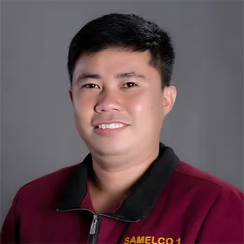 ENGR. EDMARK CHRISTIAN N. BASA