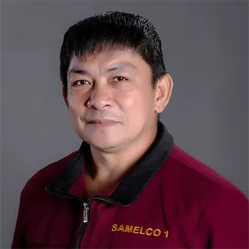 NOEL P. DELATOR