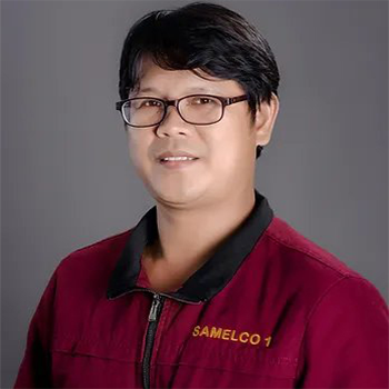 ENGR. SANDY T. MONTERO